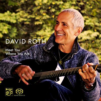  DAVID ROTH : Meet You Where You Are 