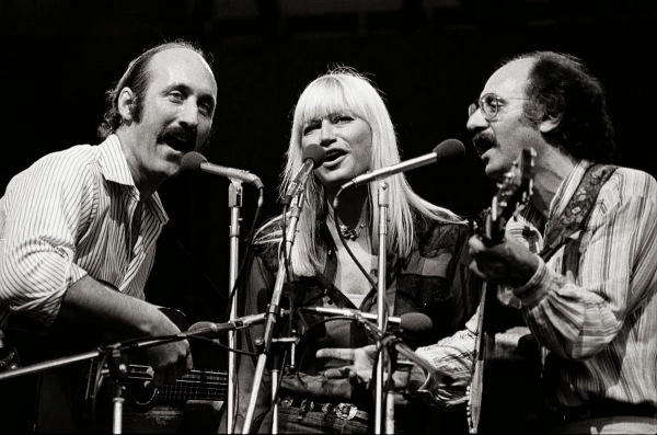 PETER, PAUL AND MARY