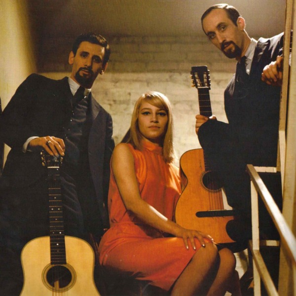 PETER, PAUL AND MARY 1963