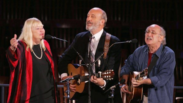 PETER, PAUL AND MARY