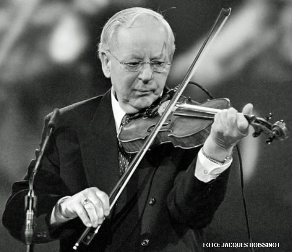 HUGH ALLAN 'BUDDY' MACMASTER * FOTO: JACQUES BOISSINOT