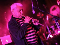 Djivan Gasparyan * Foto: Sebmarouani, Wikipedia Djivan Gasparyan * Foto: Sebmarouani, Wikipedia