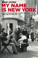 Cover Buch My Name Is New York book Cover Buch My Name Is New York book