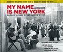 Cover CD-Box My Name Is New York Cover CD-Box My Name Is New York