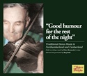 Cover Good Humour For The Rest Of The Night — Traditional Dance Music in Northumberland And Cumberland 2014 Cover Good Humour For The Rest Of The Night — Traditional Dance Music in Northumberland And Cumberland 2014