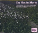 Cover The Flax in Bloom  —  Traditional Songs, Airs & Dance Music in Ulster 2014