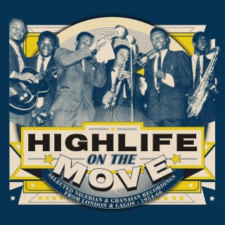 Cover Highlife On The Move