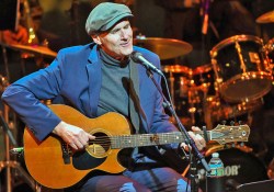 James Taylor * Foto: Scott Roth