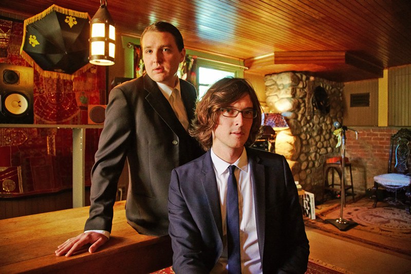 The Milk Carton Kids