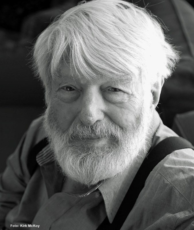 Theodore Bikel * Foto: Kirk McKoy