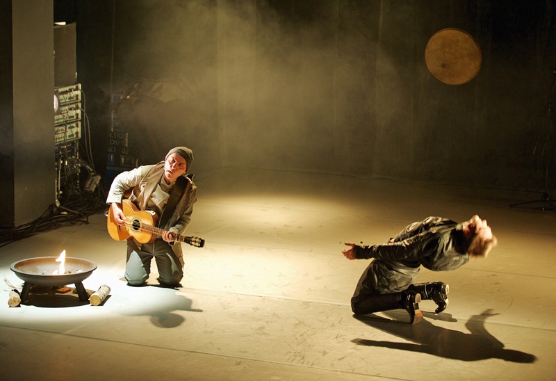 Torgeir Vassvik und Hallgrim Hansegård * Foto: Doris Joosten