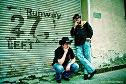 Runway 27, Left * Foto: Christoph Wagner Runway 27, Left * Foto: Christoph Wagner