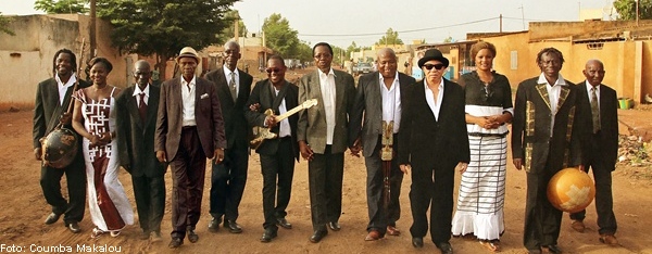 Les Ambassadeurs * Foto: Coumba Makalou