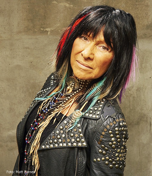 Buffy Sainte-Marie * Foto: Matt Barnes