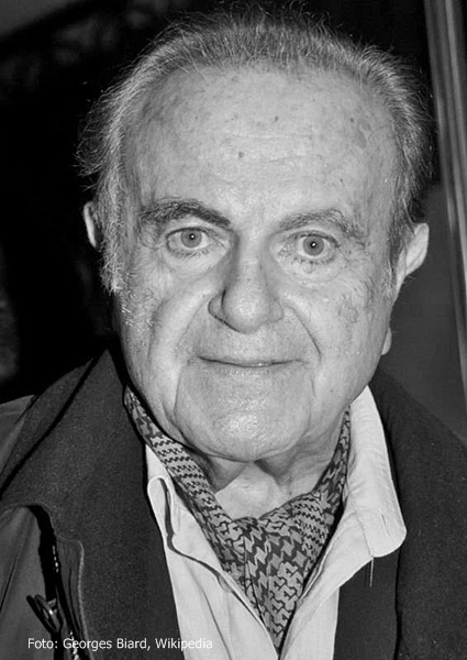 Guy Béart * Foto: Georges Biard, Wikipedia