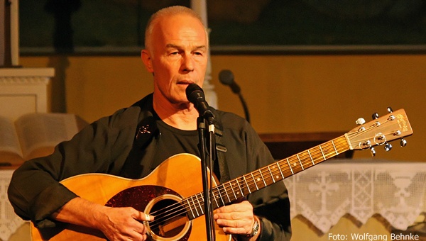 Allan Taylor * Foto: Wolfgang Behnke