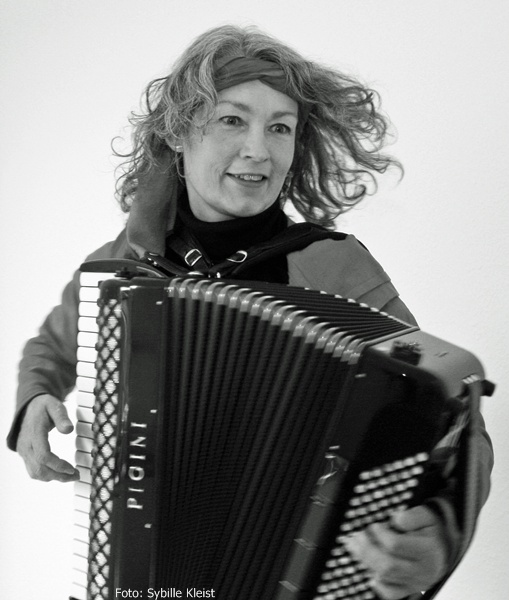 Ulrike Dangendorf * Foto: Sybille Kleist