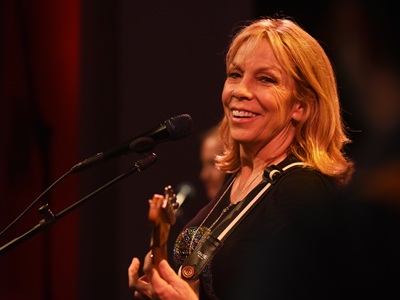 Rickie Lee Jones * Foto: Jonathan Olson Rickie Lee Jones * Foto: Jonathan Olson