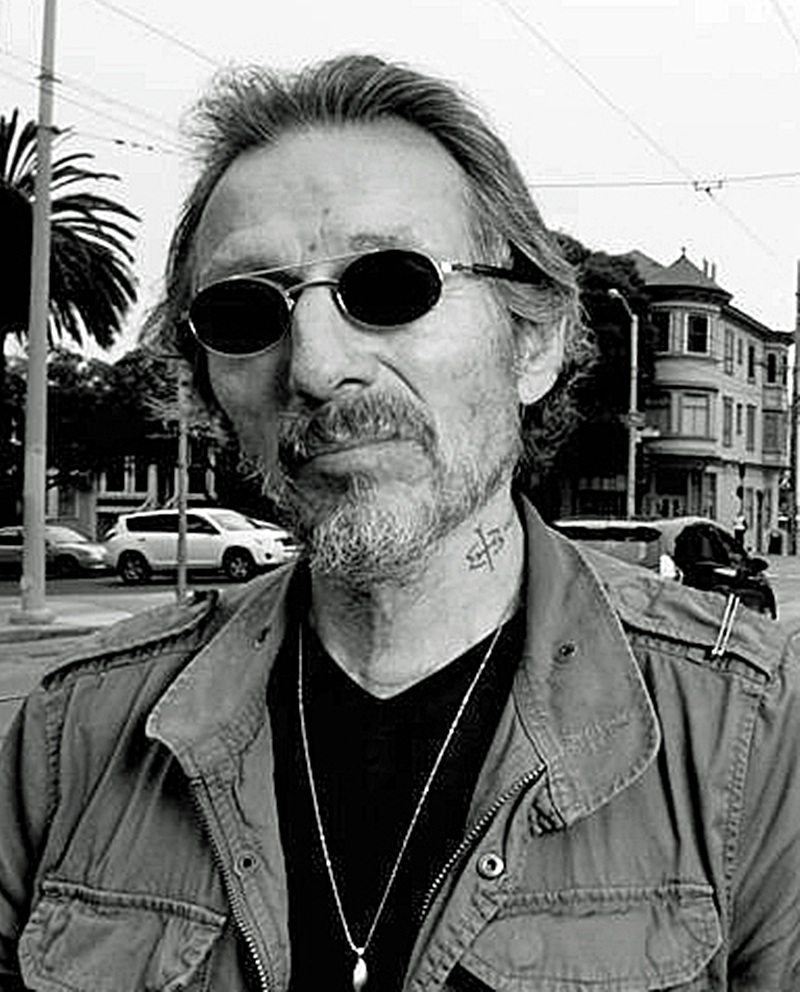 John Trudell * Foto: Matika Wilbur