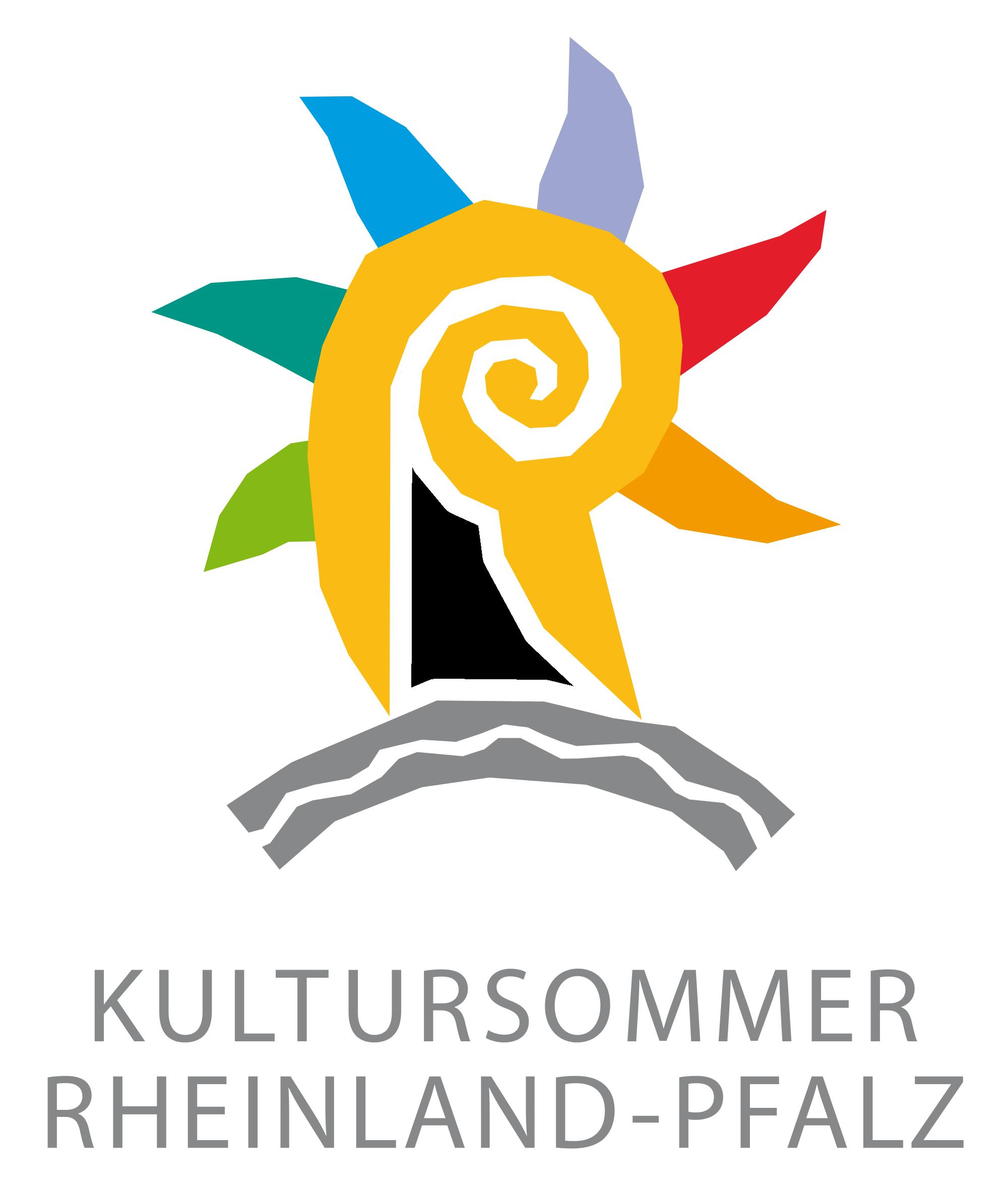 Logo Kultursommer Rheinland-Pfalz