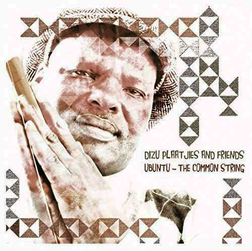 Cover Ubuntu - The Common String Cover Ubuntu - The Common String