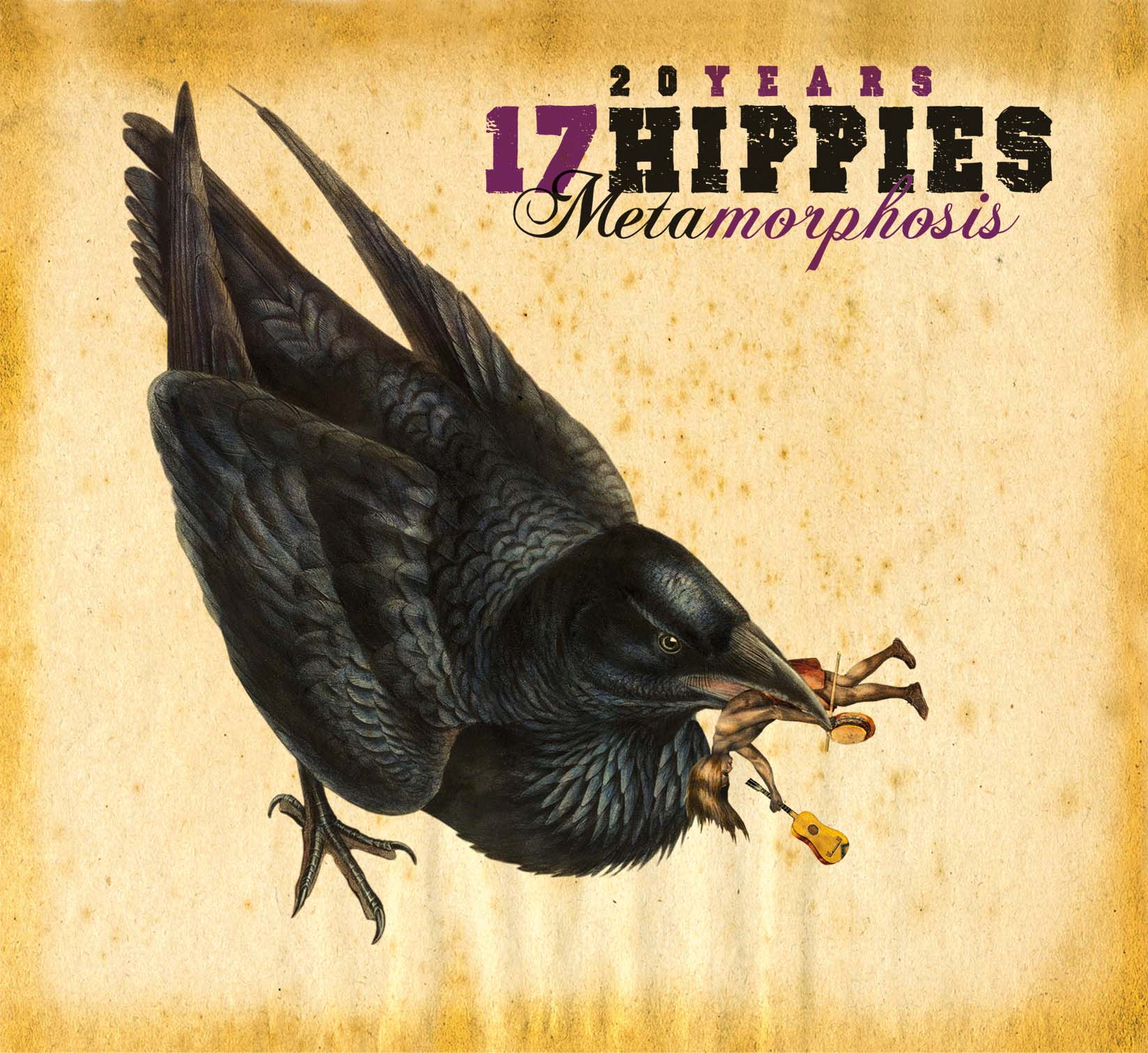 Cover Metamorphosis Cover Metamorphosis