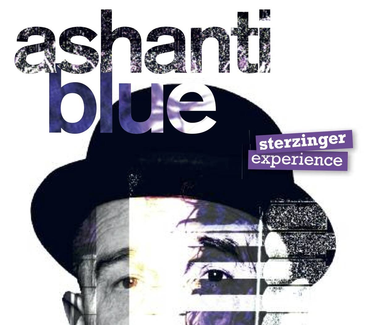Cover Ashanti Blue Cover Ashanti Blue