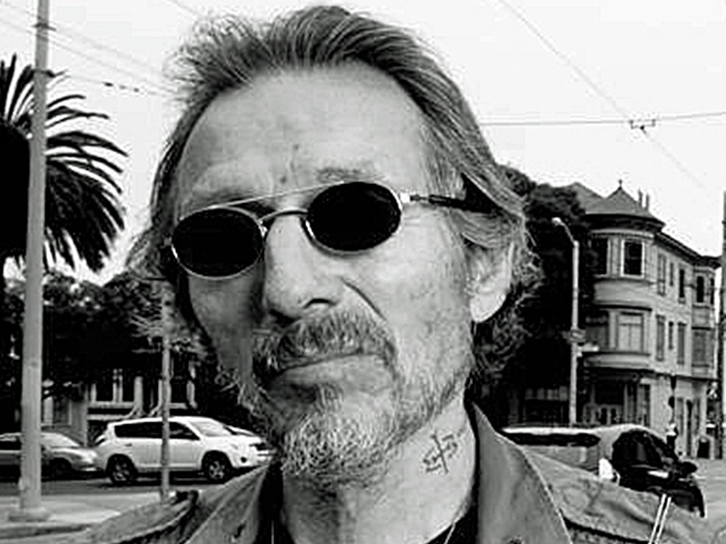 John Trudell * Foto: Matika Wilbur