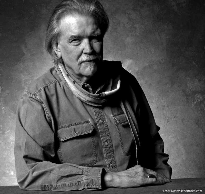 Guy Clark * Foto: Nashvilleportraits.com