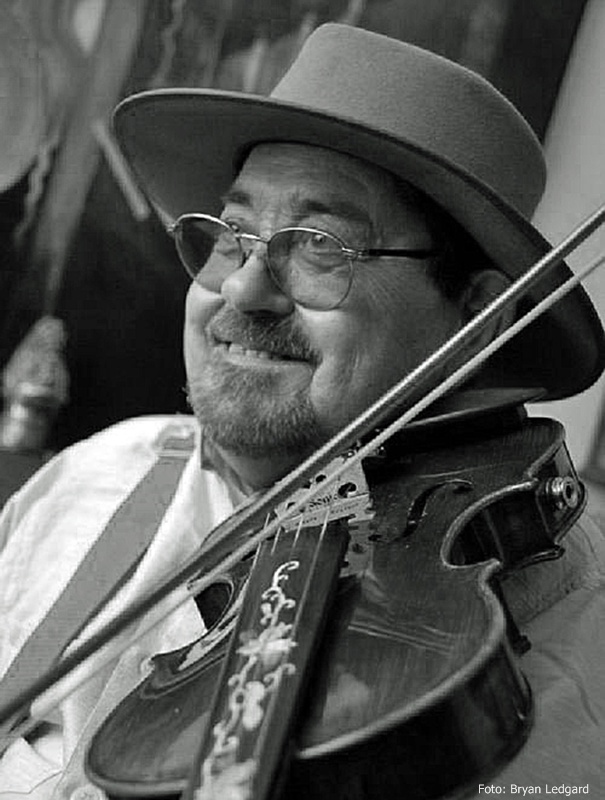 Dave Swarbrick * Foto: Bryan Ledgard