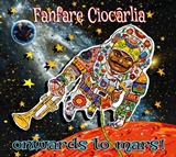 Cover Onwards To Mars! Cover Onwards To Mars!