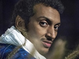 Bombino * Foto: Marije Kuiper Bombino * Foto: Marije Kuiper