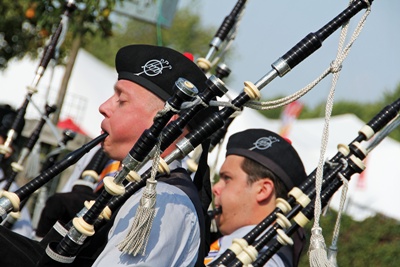 Schots Weekend 2015 * Foto: mit freundlicher Genehmigung des Schots Weekend Schots Weekend 2015 * Foto: mit freundlicher Genehmigung des Schots Weekend
