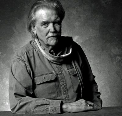 Guy Clark * Foto: Nashvilleportraits.com