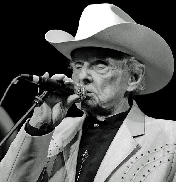 Dr. Ralph Stanley