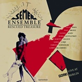 Cover Rescued Treasure Cover Rescued Treasure