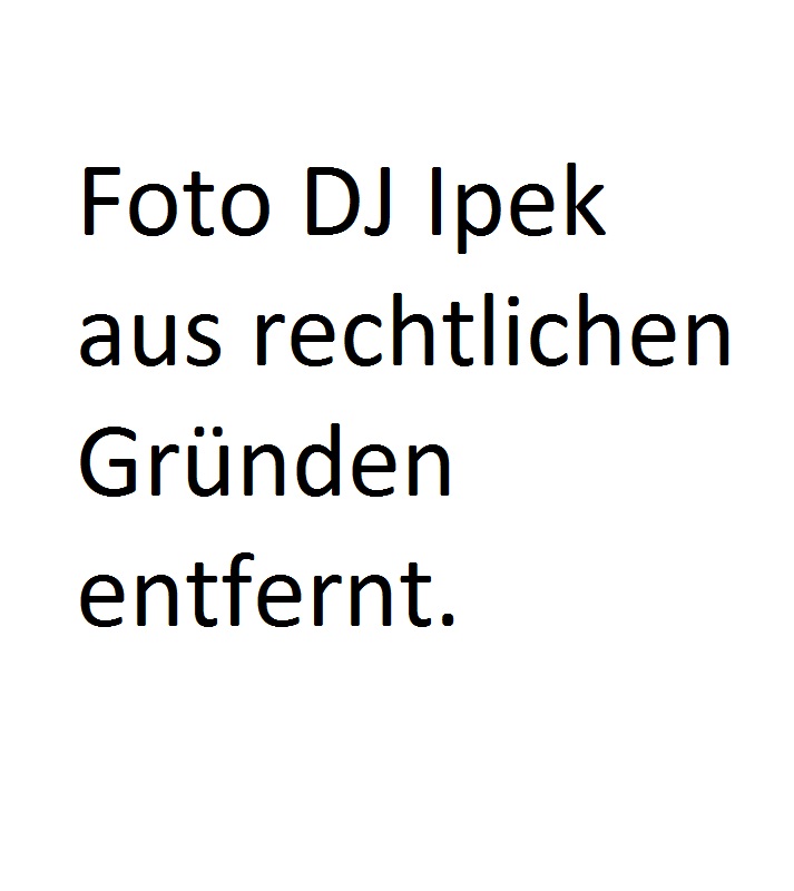 DJ Ipek * Foto: Michael Kuchinke-Hofer