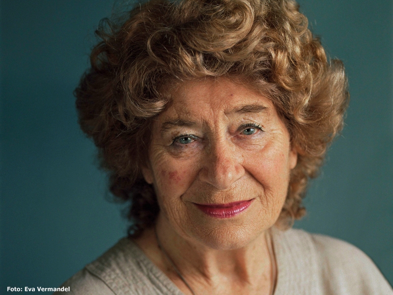 Shirley Collins * Foto: Eva Vermandel