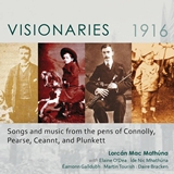 Cover Visionaries 1916 Cover Visionaries 1916
