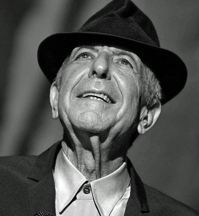 Leonard Cohen