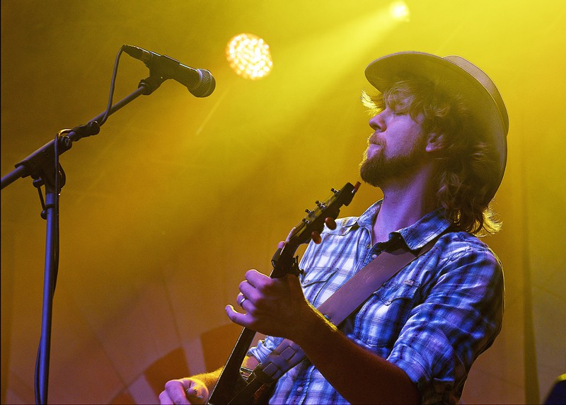 Rench von Gangstagrass beim Rudolstadt-Festival 2016