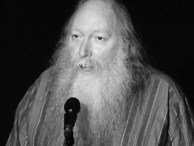 EBERHARD „PADDY“ BORT * Foto: Allan Macmillan, Edinburgh Folk Club