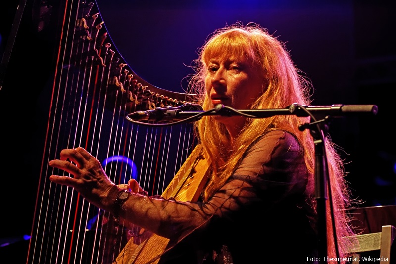 Loreena McKennitt * Foto: Thesupermat, Wikipedia