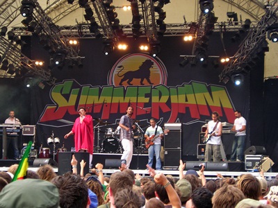 Summerjam * Foto: Wikipedia