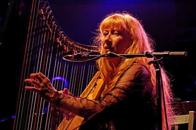 Loreena McKennitt * Foto: Thesupermat, Wikipedia