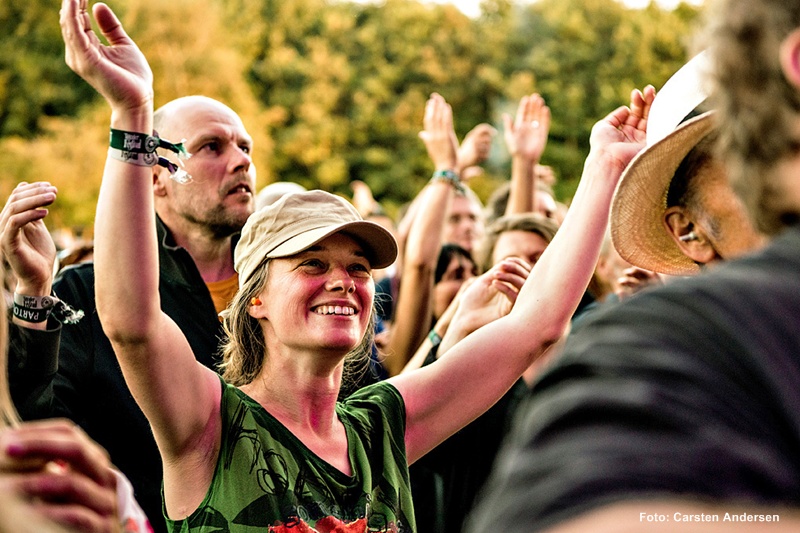 Festivalimpression * Foto: Carsten Andersen