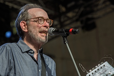 Arto Lindsay * Foto:  Carstor, Wikipedia