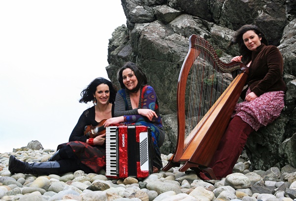 The Henry Girls * Foto: Lorcan Doherty