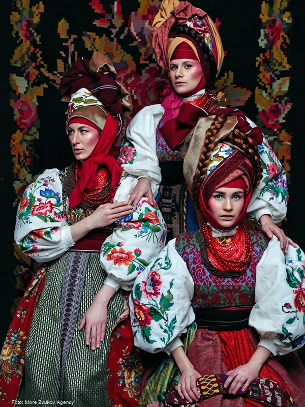 Panivalkova * Foto: More Zvukov Agency
