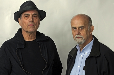 Eric Andersen und René Böll * Foto: Meyer Originals